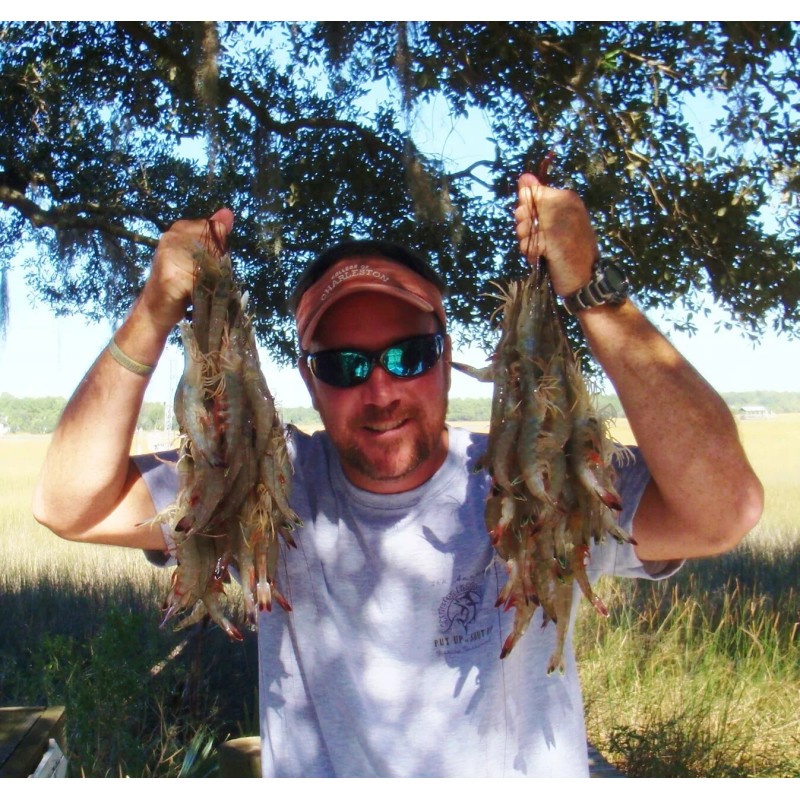 Bait Binder® - The 'Original' - Shrimp, Crab, Crawfish, Chum