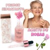 She Hydra Touch Rose Oil Primer - Hydrating Formula for