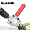 Metal Sheet Cutter Head Tool Bit Accessories for Electric Drill