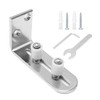 Barn Door Floor Guide Stainless Steel Sliding Door Guides Floor