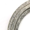 5/8" x 160" Lawn Mower Deck Kevlar Belt for Hustler