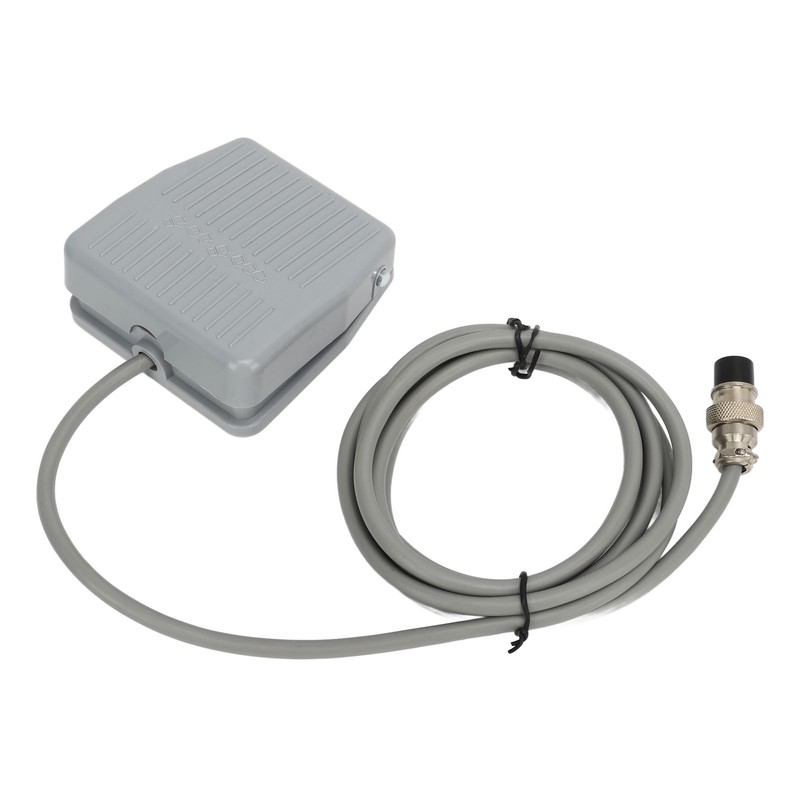 3 Hole Laser Tattoo Removal Machine Foot Switch Accessory Hair
