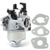 VAINELY Huayi Carburetor Compatible with YARDMAX YG2760 Self-propelled Lawn Mower