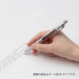 Pentel XBLN75TL-4STA Gel Ink Ballpoint Pen, ENERGEL IN FREE, 4 Colors + 1 Refill, 0.5mm