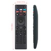 WINFLIKE XRT140V6 XRT140-V6 XRT140 V6 Remote Control Replace for VIZIO