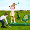 Liberry Toddler Golf Set for Age 2 3 4 5