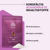 edubily nutrition® EAA Powder, High-Quality Vegan Amino Acids Complex of
