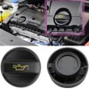 Oil Filler Cap with Gasket, 1 Piece