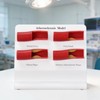Simedutech Atherosclerosis Model, Artery Plaque Display,Vascular Disease