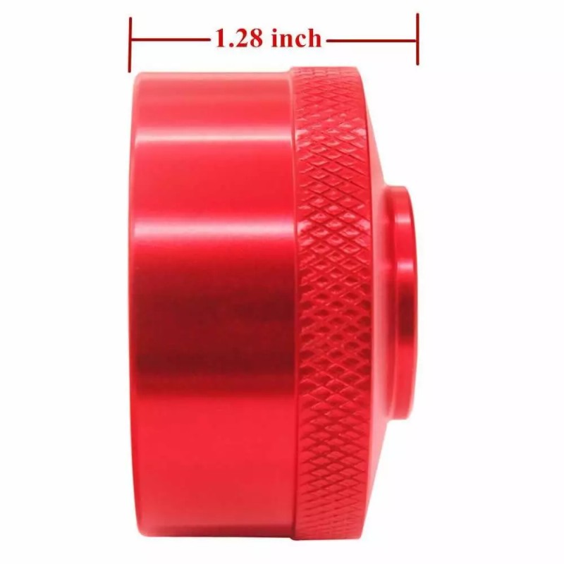 Unbranded Extended Run Gas Cap Adapter Mess Free Oil Change
