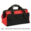 16in Tool Storage Bag Wide Mouth Heavy Duty Water Proof
