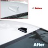 Thenice for 11th Gen Civic Antenna Topper Car Shark Fin