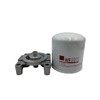 BANGTE WF2071 Coolant Filter Spin-On with Filter Base Compatible with