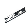 Aimoll 2pcs Z71 Off Emblems with Strong Tape Decal Emblems