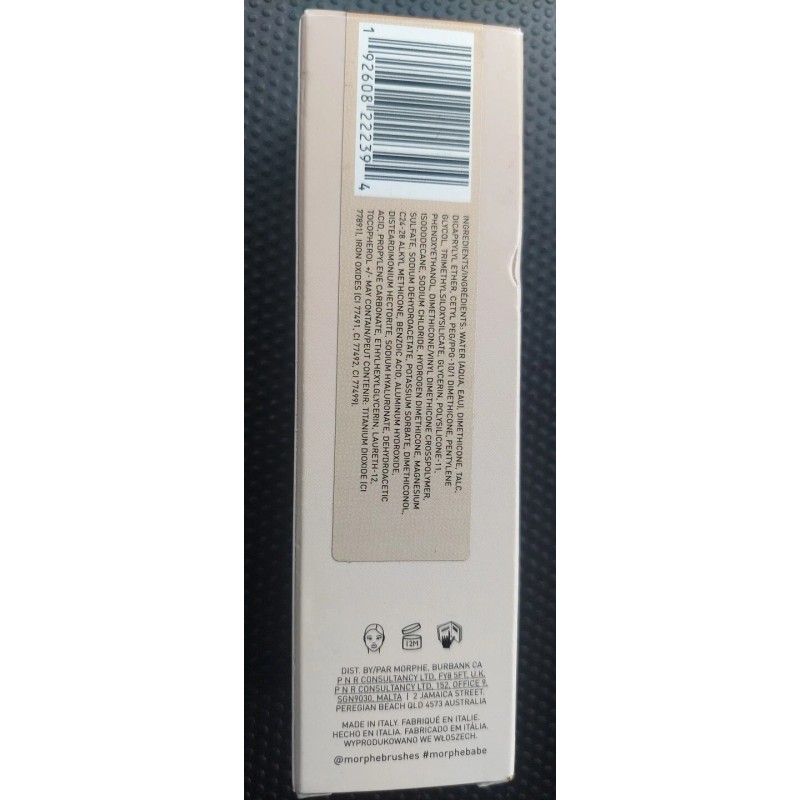 MORPHE Filter Effect Soft Focus Foundation FILTER RICH 30 -
