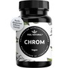 Chrom aus Chromium Picolinate – 365 Stück Jahresvorrat - hochdosierte