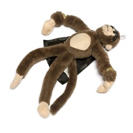 Playmaker Toys Flingshot Slingshot Flying Screaming Monkey