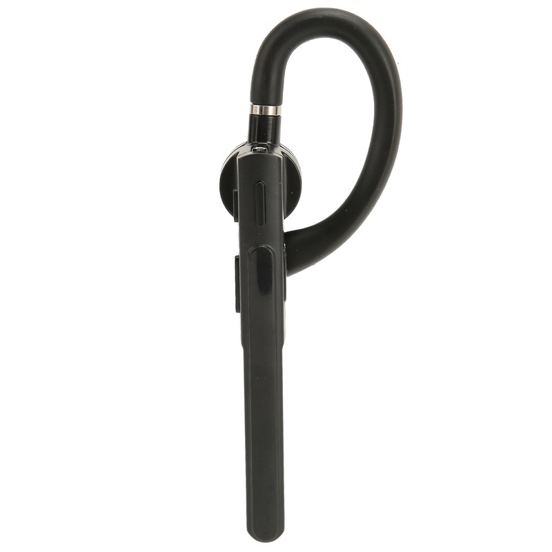 Bluetooth Earpiece Hands Free Single Ear Noise Reduction Digital Display