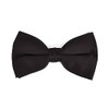 BOWTIE Solid BLACK