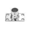 Stainless Steel Heavy Duty Boat Hand Rail Fitting, 90 Degree