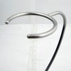 Nagao Tsubamesanjo Just Soft Ice Cream Stand, 18-8 Stainless Steel,