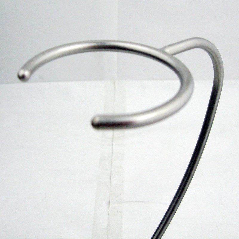 Nagao Tsubamesanjo Just Soft Ice Cream Stand, 18-8 Stainless Steel,