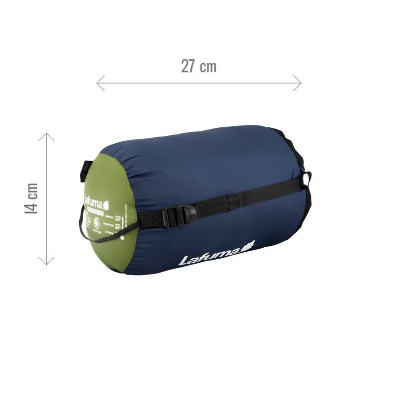 Lafuma Unisex Adult Active Sleeping Bag