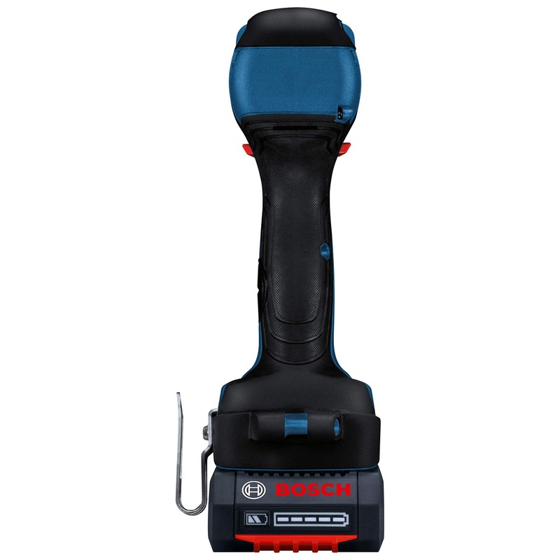 Bosch GDX18V-1800CB15-RT 18V EC Brushless Lithium-Ion 1/4 in. and 1/2