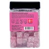 Wally & Whiz Danish Gummy Candy Hibiscus with Raspberry Vegan