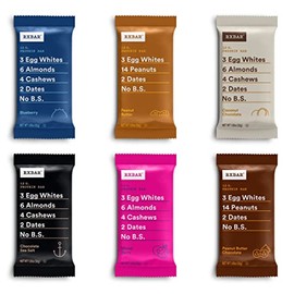 RXBAR, barra de proteínas, limón
