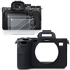 HUADU Screen Protector Compatible for Sony Alpha 7 IV /