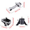EWLSAC 3PCS Engine Motor Mount and Trans Mount Suitable for