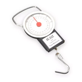 Genénerica Balanza Romana Reloj 35kg Con Flexometro