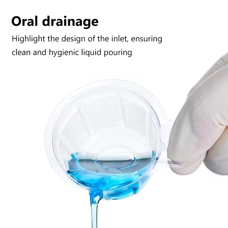 Crystal Epoxy Mixing Cup, Resin Moulds Resin Mixing Cup, Plastic