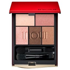 Shiseido Inoui Eyes Eye Shadow Eye Color (04, Main Unit)