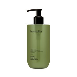 Hersteller Nearby Scented Vegan Body Wash 10.1 fl oz Moisturizing Soothing Cleanser for Dry Skin Desert Wood