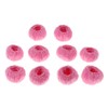 100pcs Waterproof Disposable Shower Ear Protectors Covers Bath Earmuffs Protector