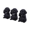 Kilts Wi Hae Three Wise Labradors - Hear No, Speak