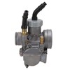 24mm Carburetor Assembly High Efficiency Metal Carb Replacement for 50cc
