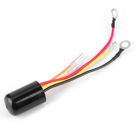 Ignition Time Delay Module AM128906 Replacement Fit for John Deere 345 GX345 425 445