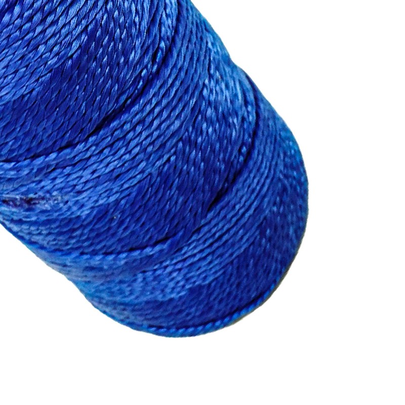 Dapetz ® 2 Pc Blue 70M Builders Building Nylon Brick
