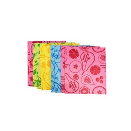 Wettex - The Original Swedish Sponge Cloth (10 pack colored) ships from USA