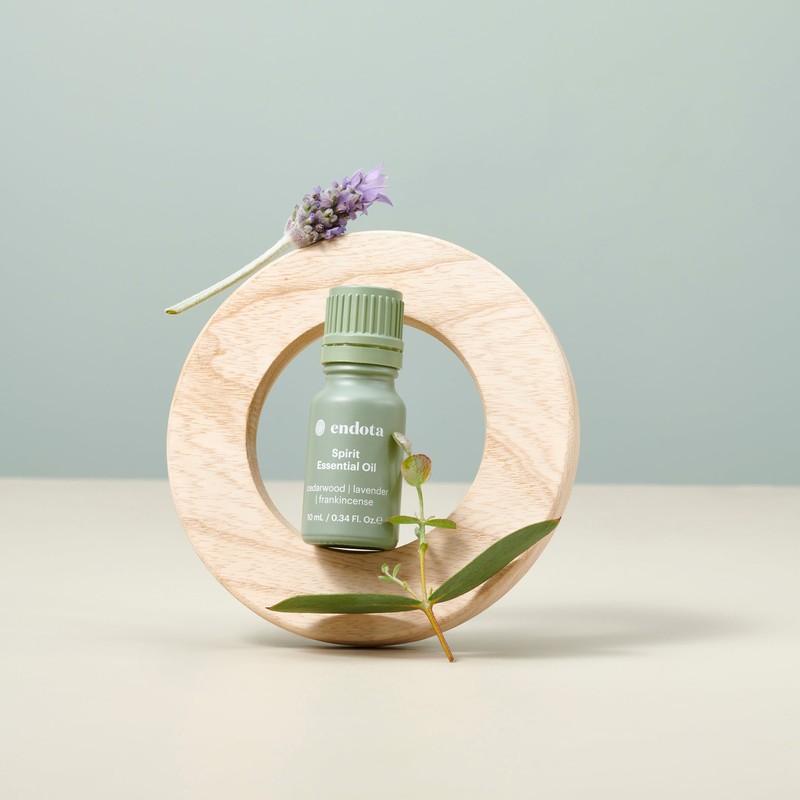 endota Live Well Essential Oil 10ml- Spirit