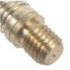 WOONEKY Pack Heavy Duty Pool Cue Extension Rod Screws for
