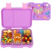 PinkSheep Children's Lunch Box, 760 ml, Bento Lunch Boxes, BPA-Free,