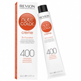 Revlon Professional Nutri Color Creme 400 Tangerine 100ml