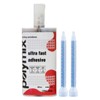 Polymix Ultra Fast Automotive Multipurpose Plastic Repair and Adhesive 200ml