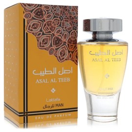 UD_Lattafa Asal Al Teeb by Lattafa Eau De Parfum Spray 3.4 oz for Men