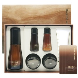 Su:m37 Fermentalift Defining Serum 50ml Special Set + Cream 60ml / 숨37 퍼멘타리프트 디파이닝 세럼 50ml 기획세트+크림 60ml