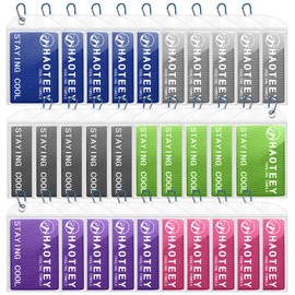 Cooling Towels Pack of 30, 40"*12" Neck Cool Towel Bulk, Cold Towels for Neck and Face, Cooling Rags Sports Towel for Hot Weather, Running, Soccer, Yoga, Gym, Golf